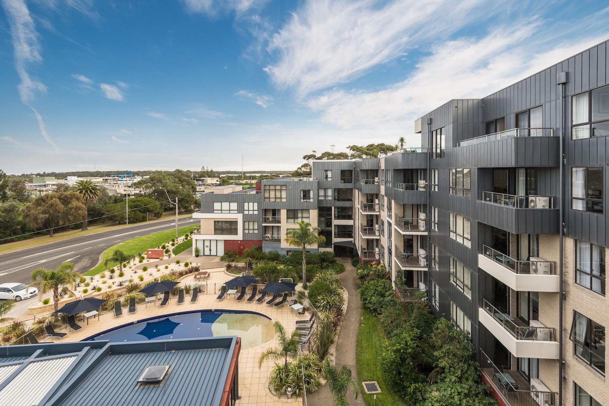 The Esplanade Resort And Spa 莱克斯恩特伦斯 外观 照片