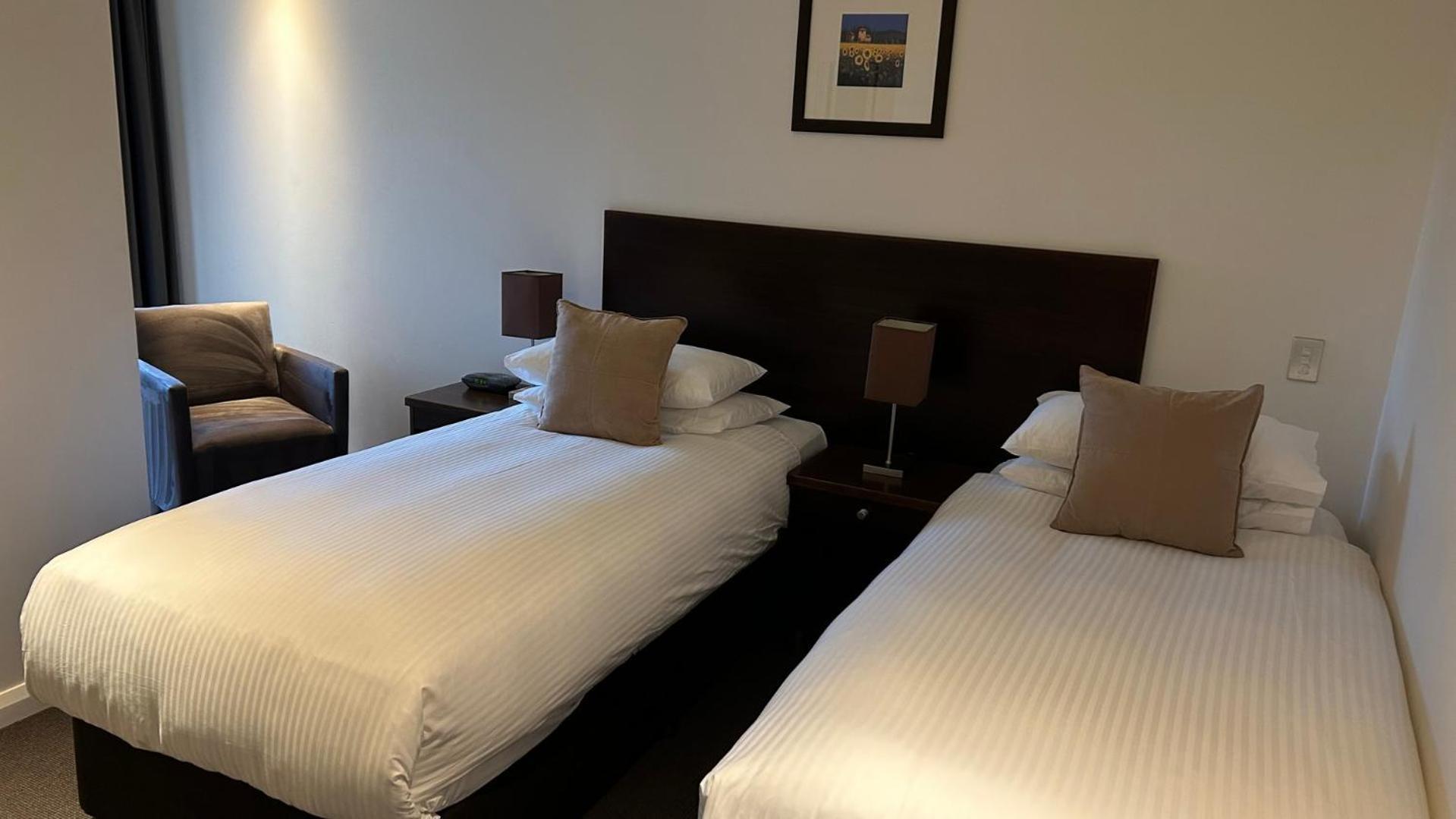 The Esplanade Resort And Spa 莱克斯恩特伦斯 外观 照片