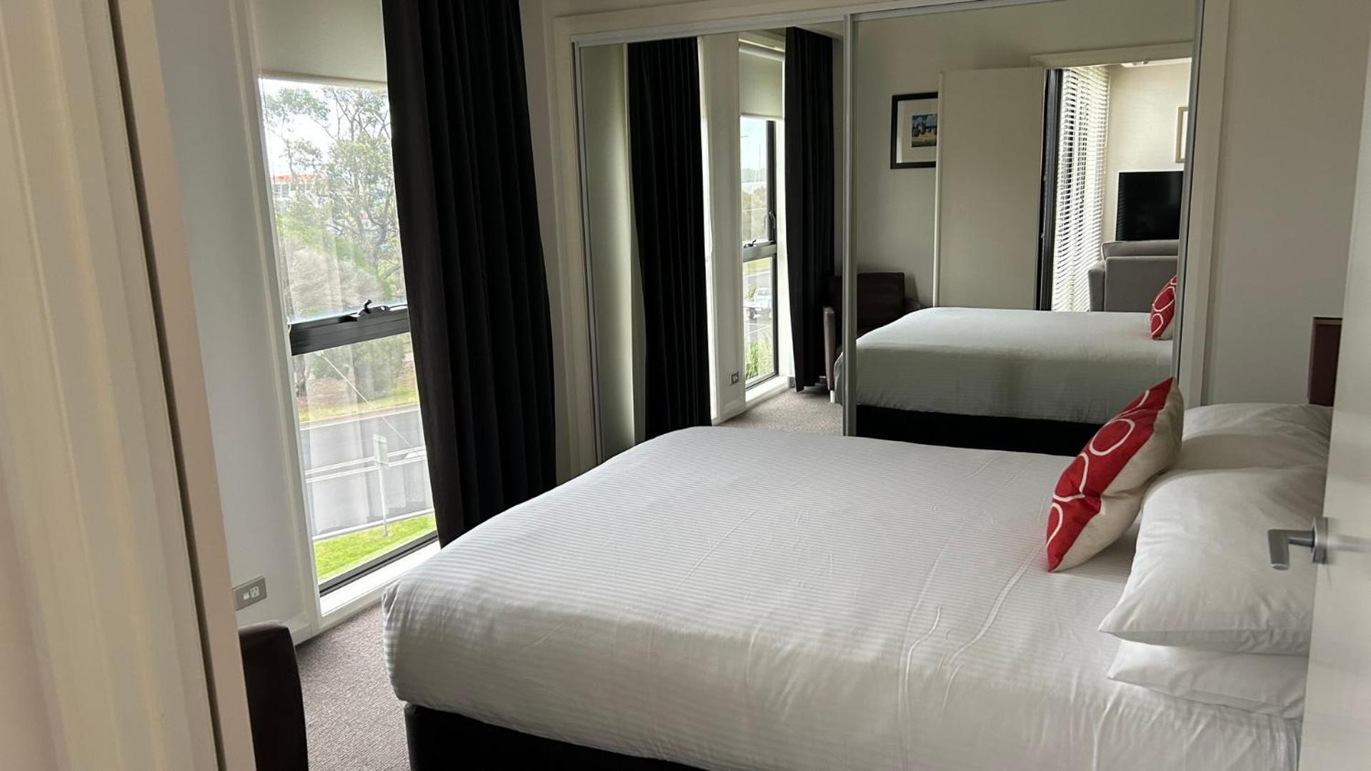 The Esplanade Resort And Spa 莱克斯恩特伦斯 外观 照片