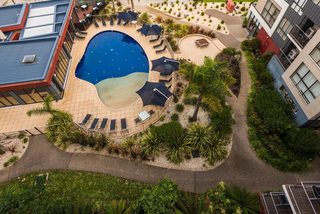 The Esplanade Resort And Spa 莱克斯恩特伦斯 外观 照片