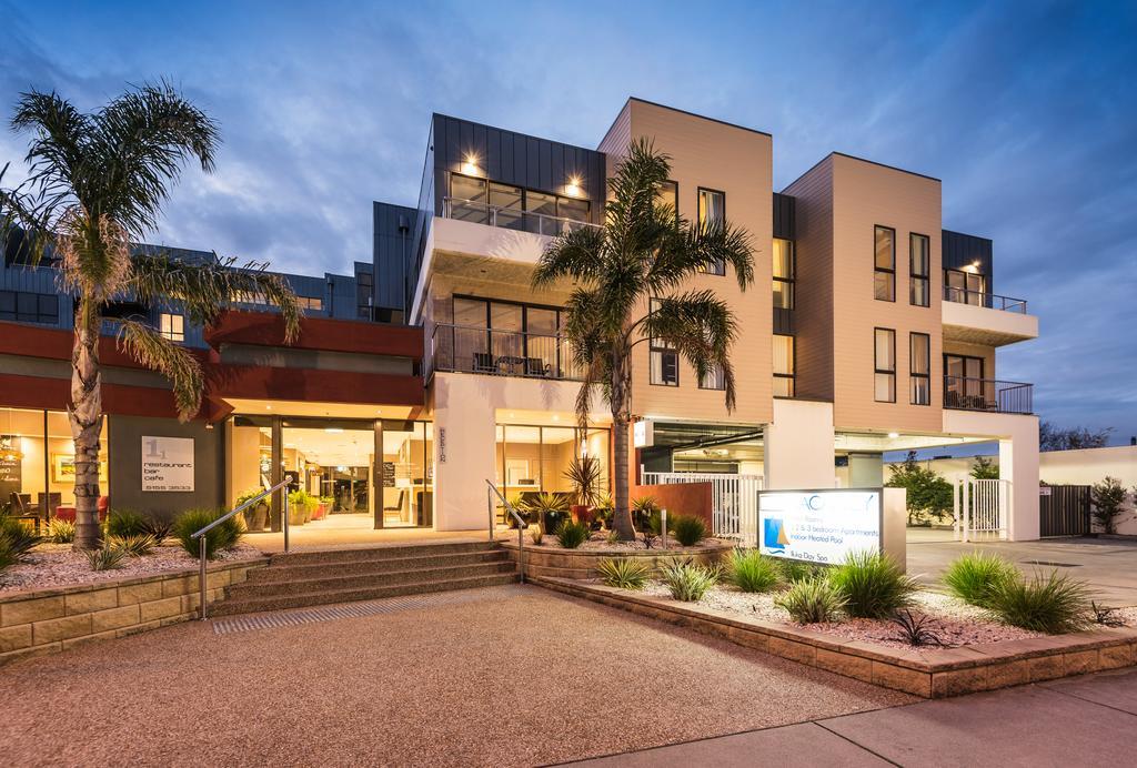 The Esplanade Resort And Spa 莱克斯恩特伦斯 外观 照片