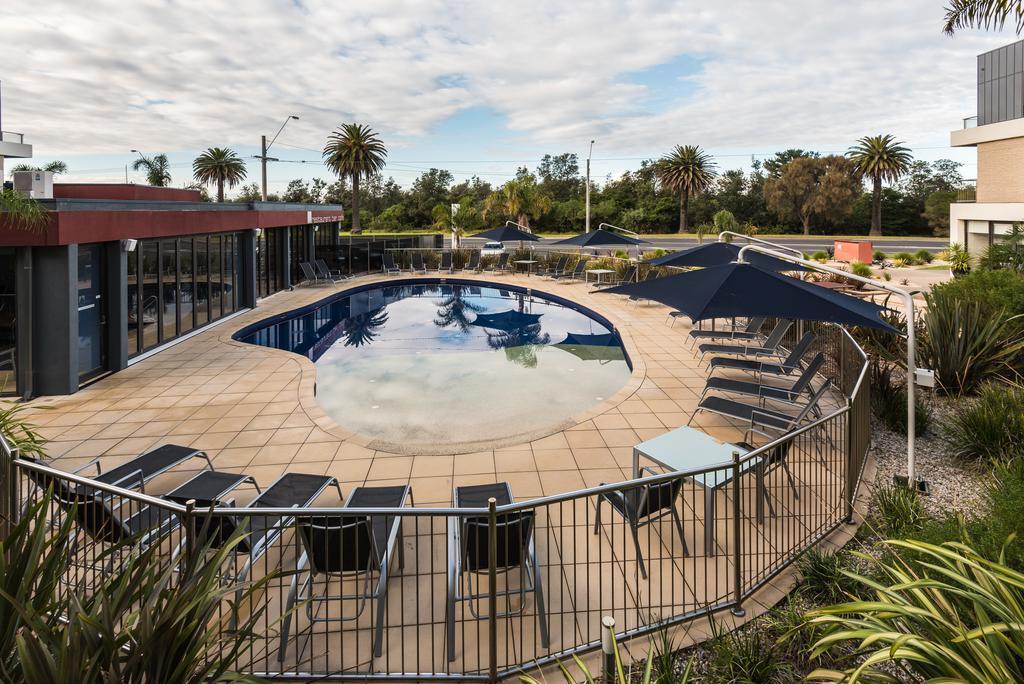 The Esplanade Resort And Spa 莱克斯恩特伦斯 外观 照片